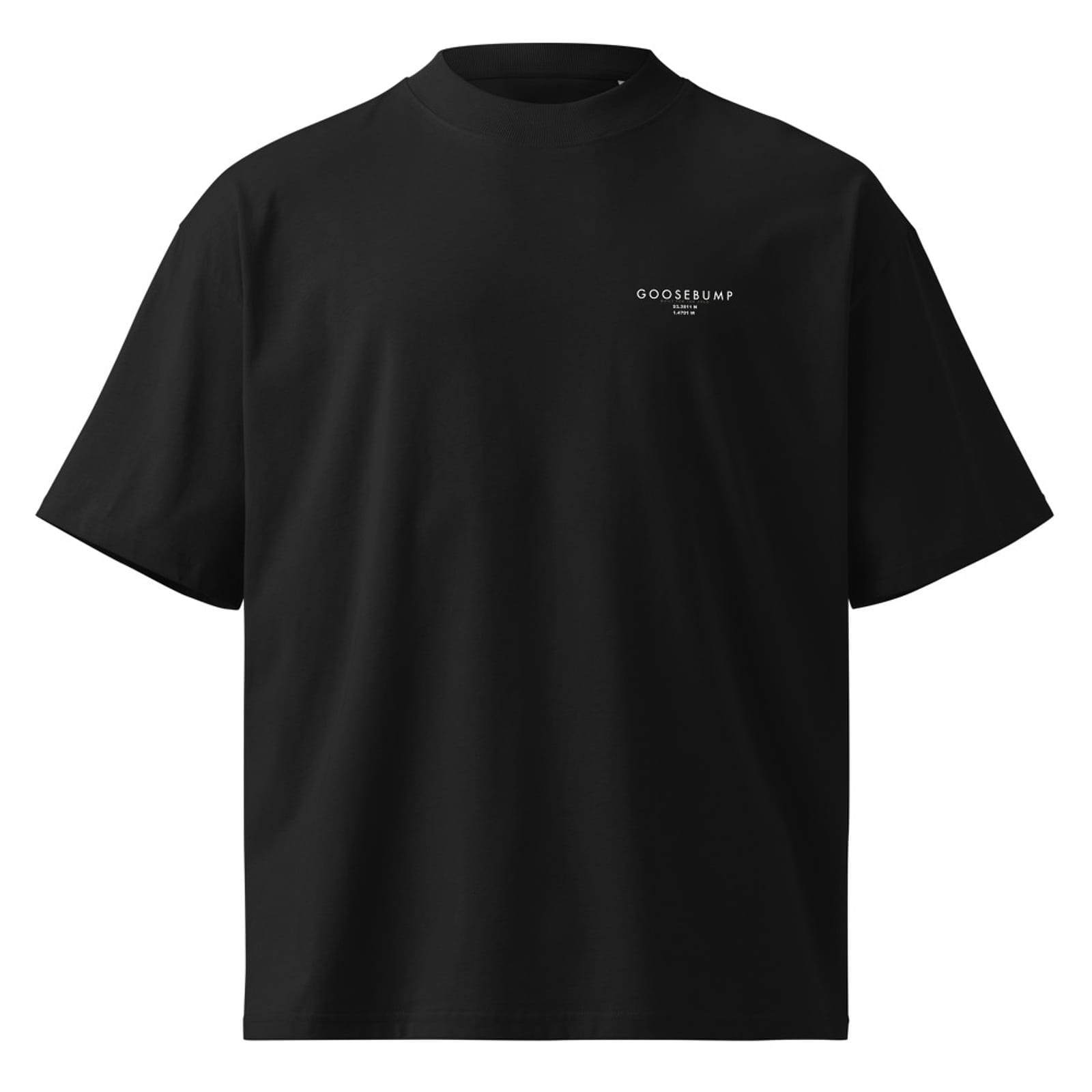 Blaster Tee — Black