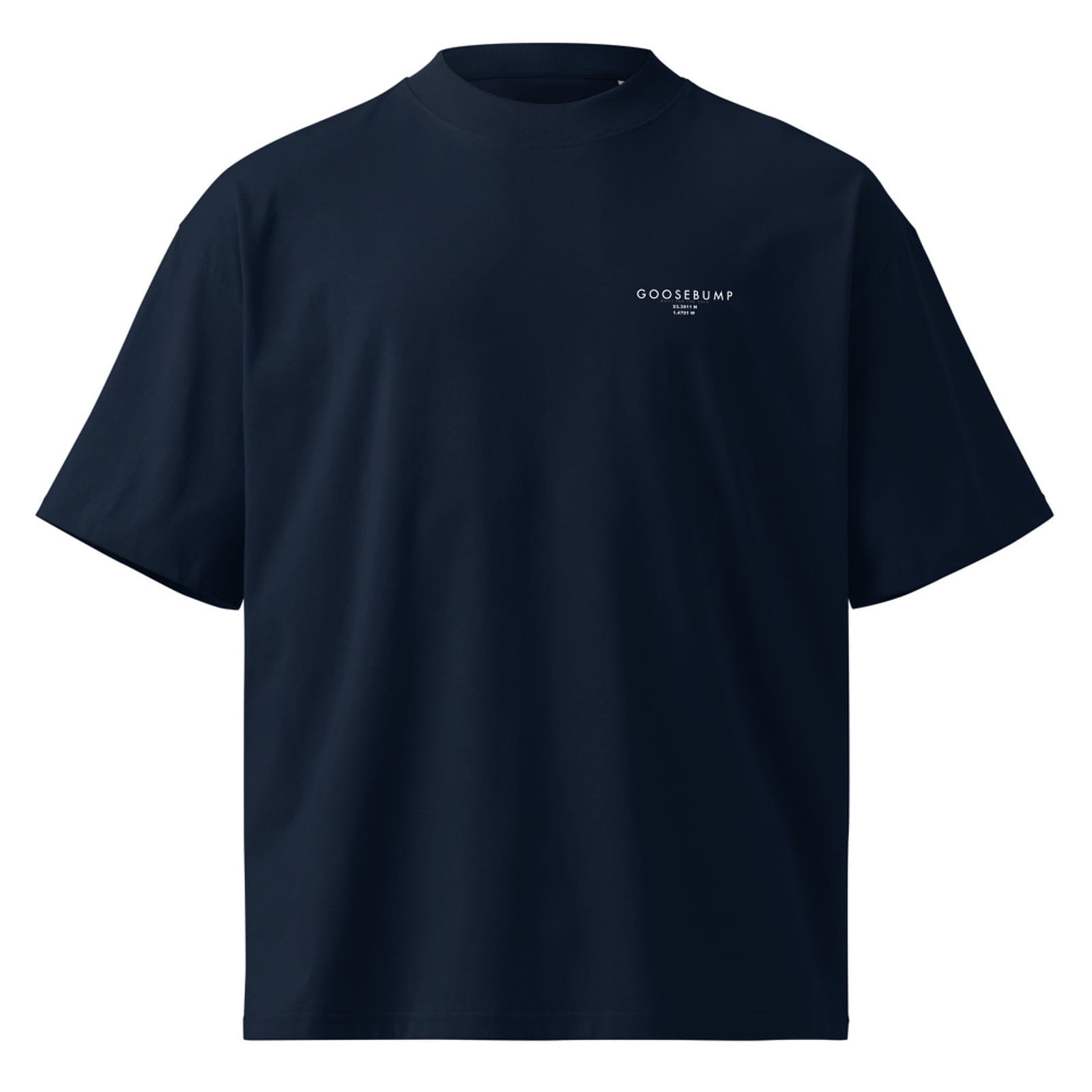 Blaster Tee — French Navy