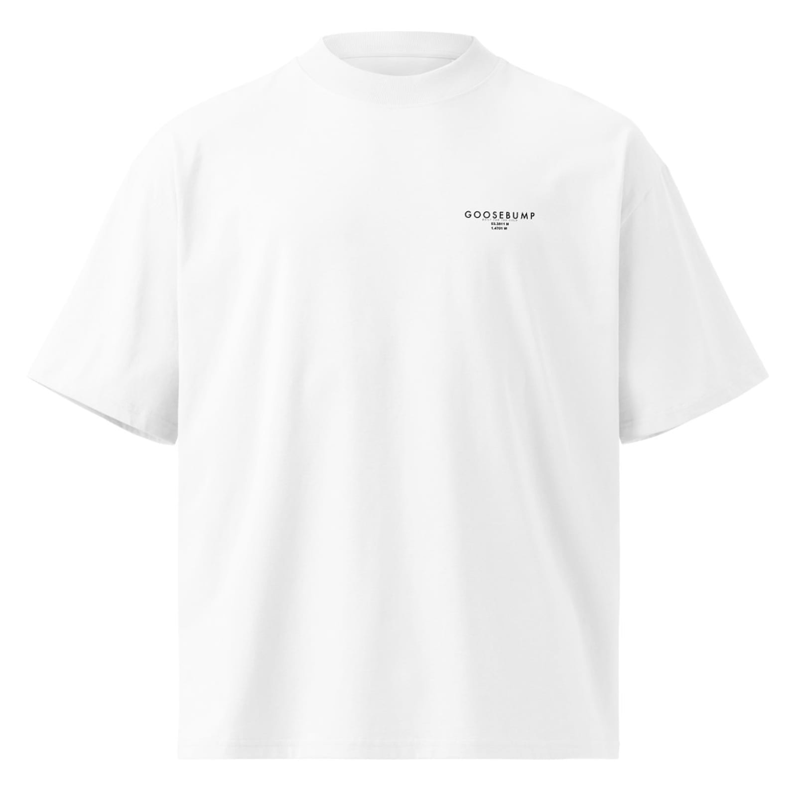 Blaster Tee — White