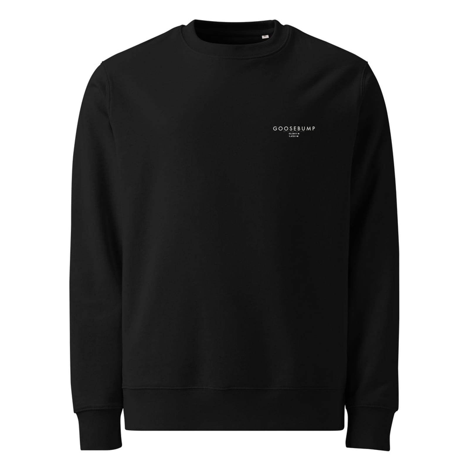 Changer Crewneck — Black