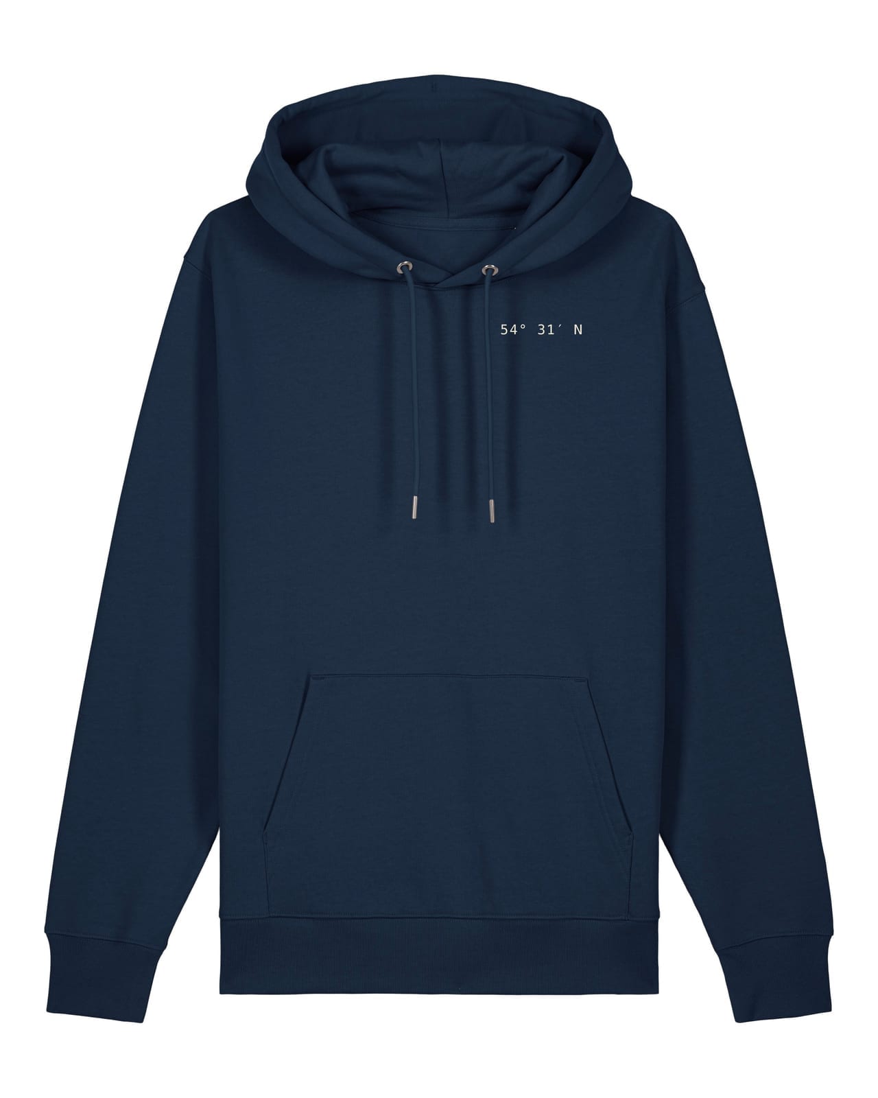 Coords Hoodie — French Navy