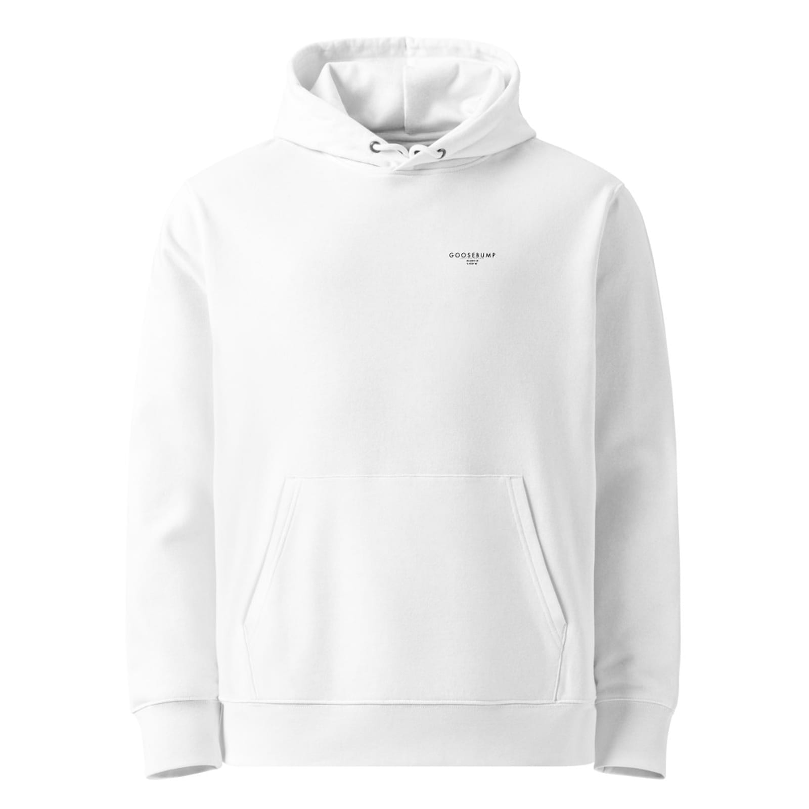 Cruiser Hoodie — White