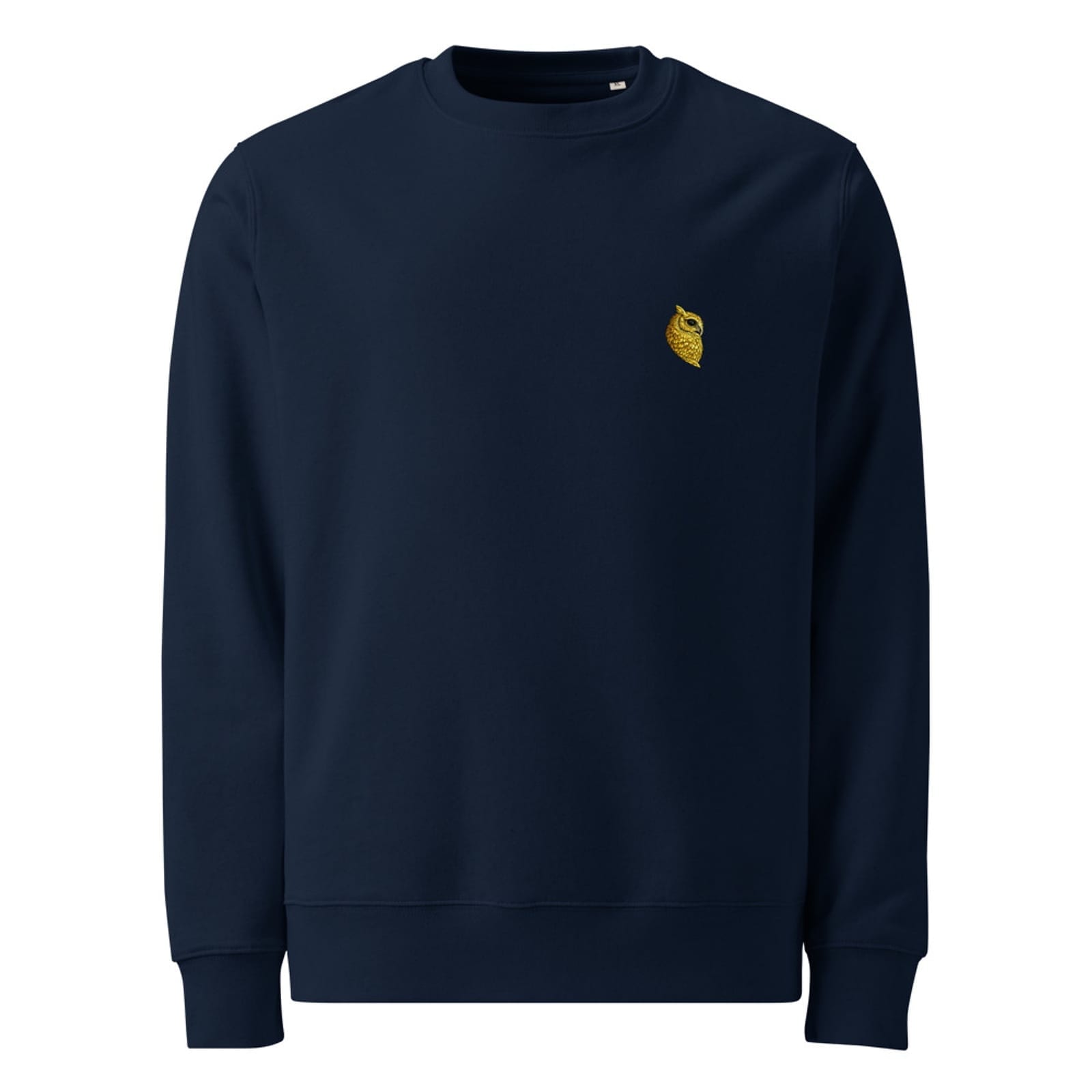 Apex Owl Changer Crewneck — French Navy